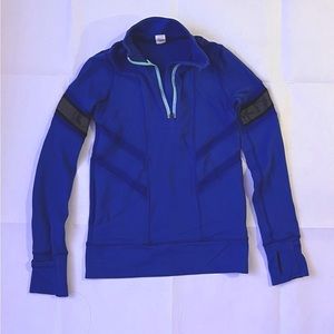 Lululemon IVIVA Define Half Zip Jacket w/ Pockets
